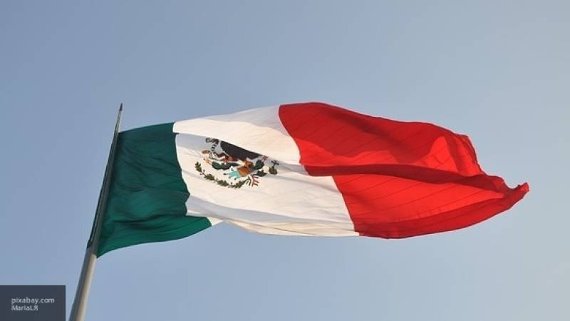 "Желтая тревога" объявлена в Мексике после исчезновения трех человек