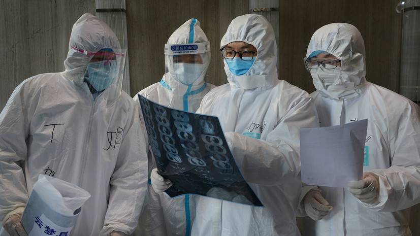 Число жертв коронавируса в провинции Хубэй возросло до 2346 — РТ на русском