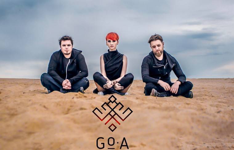 Группа Go-A поедет на Евровидение от Украины