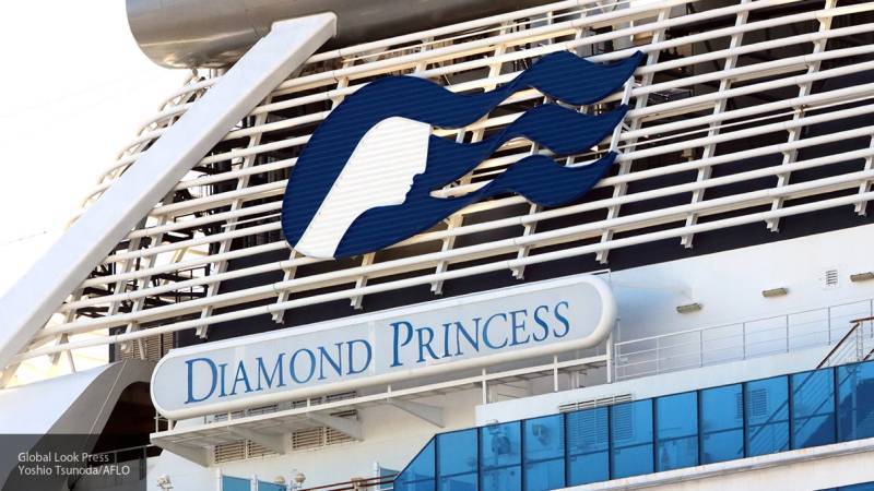 Эвакуированные с Diamond Princess граждане РФ прибыли в Казань