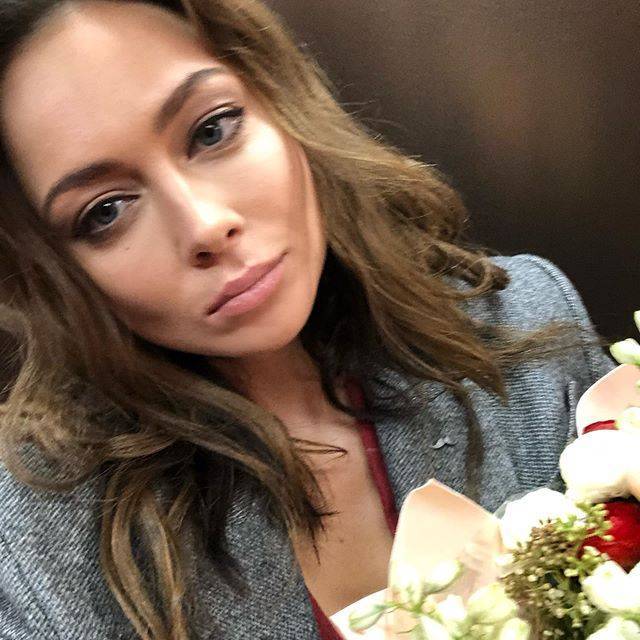 Актриса Настасья Самбурская заявила о желании уехать из России
