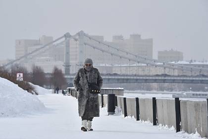 Ждущих весну россиян предупредили об обманчивом тепле