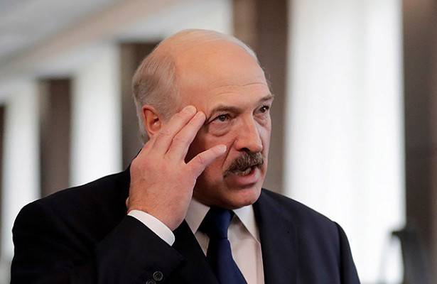 Лукашенко оценил потери Белоруссии от налогового манёвра в 2020 году