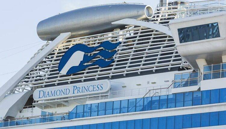 Россияне с судна Diamond Princess будут находиться на карантине в Казани