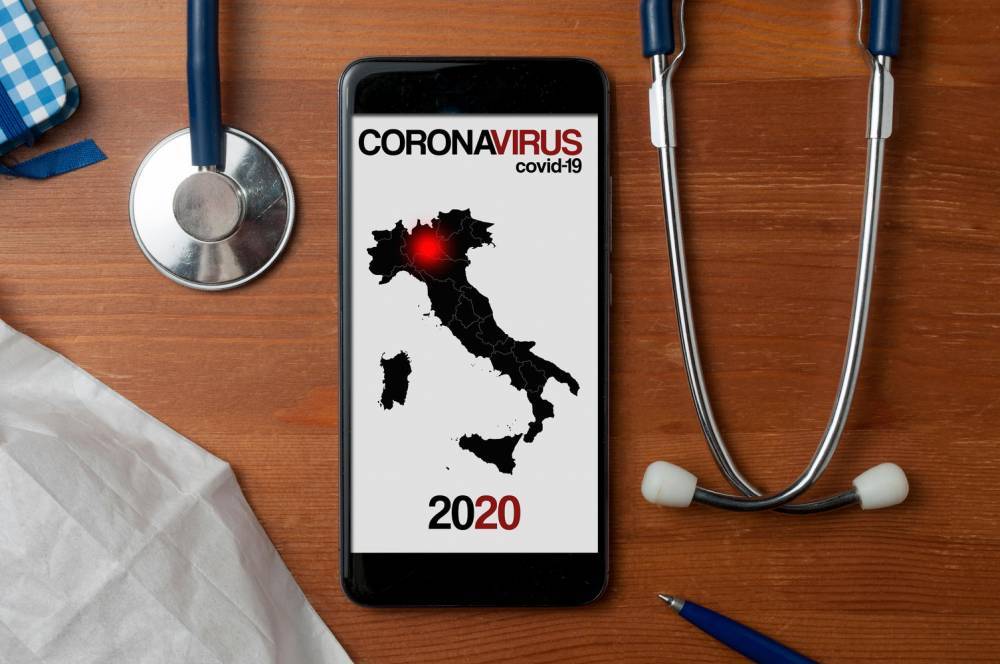 Коронавирус в Италии: как сводки с фронта