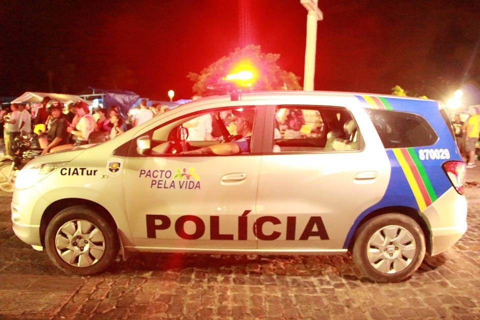 Израильского туриста ограбили на карнавале в Бразилии - Cursorinfo: главные новости Израиля