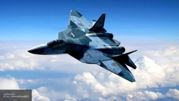 Для истребителя Су-57 создан гиперзвуковой боеприпас : Новости Накануне.RU
