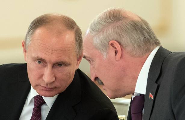 Новак раскрыл детали «неожиданного предложения» Лукашенко от Путина