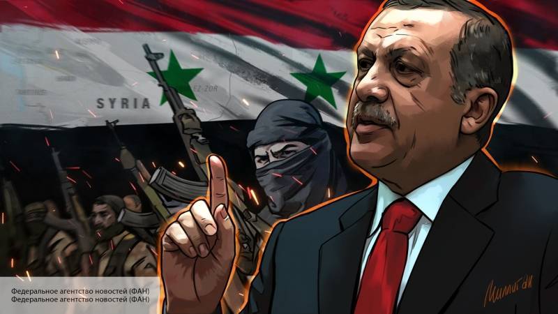 ЛНА: мировое сообщество должно положить конец преступлениям Турции в Ливии