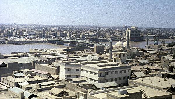 СМИ: в Багдаде произошла серия взрывов