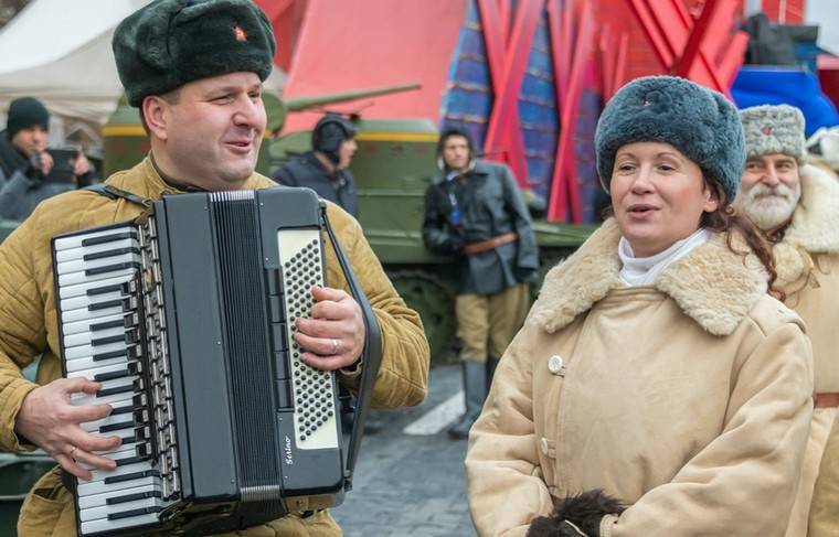 Интерактивный военный музей открылся на Пушкинской площади