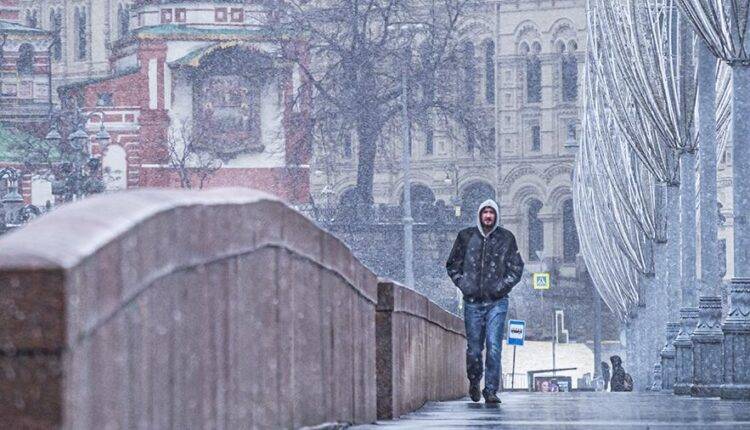 Синоптики рассказали о погоде в Москве 23 февраля