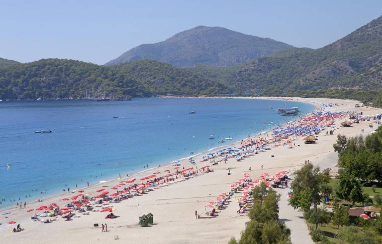 На курортах Турции может появиться возможность расчёта в рублях