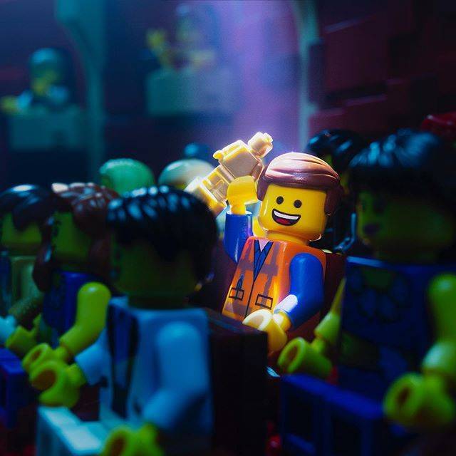 Умер создатель знаменитой LEGO-фигурки человека