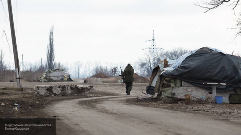 Вооруженные силы Украины сообщили об обострении ситуации в Донбассе