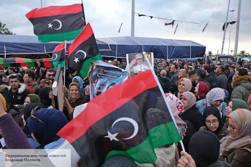 Россия не будет инициировать проведение новой встречи по Ливии