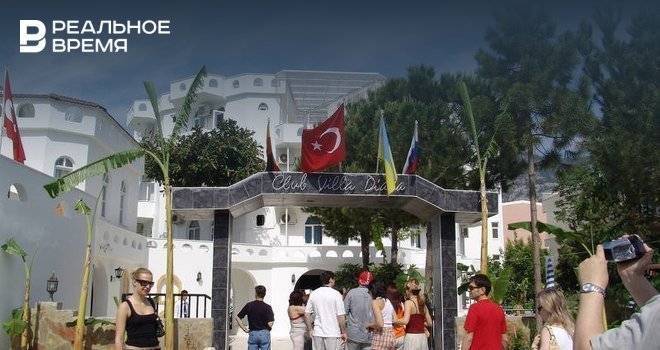 Россиянам могут разрешить платить рублями на курортах Турции