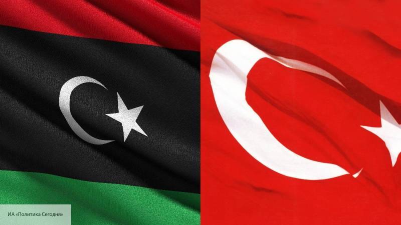 Турецкие военные погибли в Ливии при доставке оружия боевикам ПНС