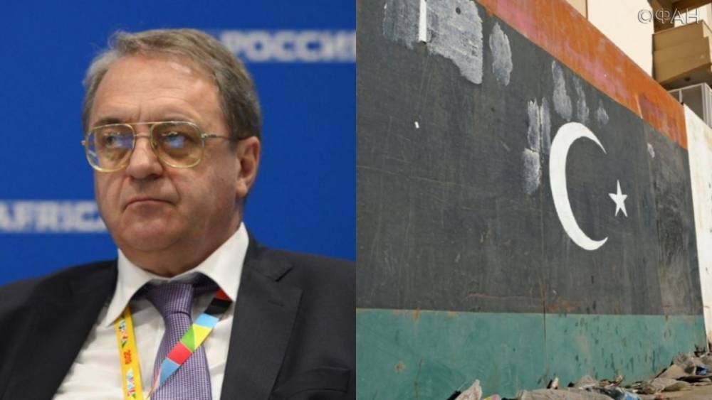 Богданов заявил, что урегулирование кризиса в Ливии не зависит от количества конференций