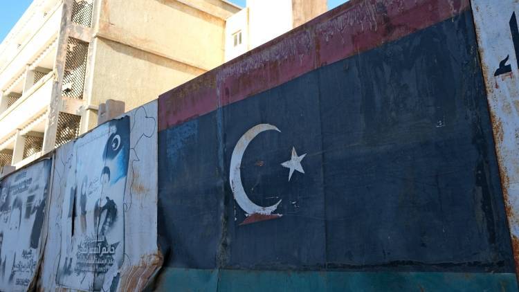 Разведка ЛНА зафиксировала новую партию вооружения из Турции для ПНС Ливии