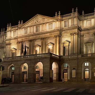 Миланский оперный театр «Ла Скала» приостанавливает работу на неопределенный срок
