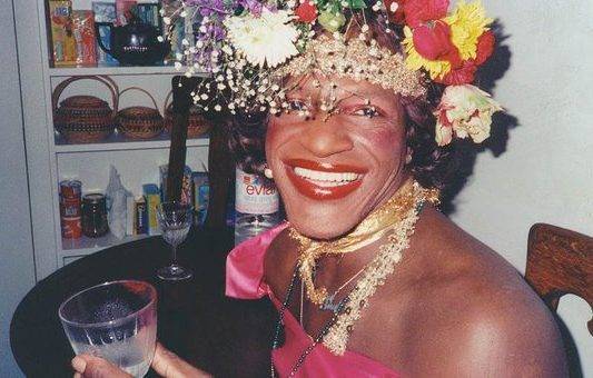 Парк в Бруклине переименуют в честь активистки-трансгендера Марши П. Джонсон