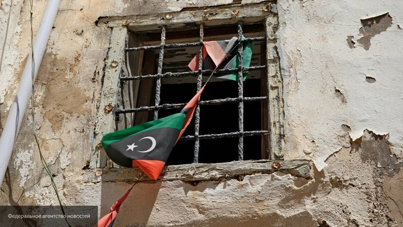 Боевики ПНС Ливии официально заявили о наращивании сил в нескольких городах