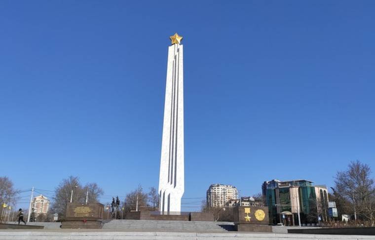Жители Одессы проигнорировали отмену праздника и отметили 23 февраля