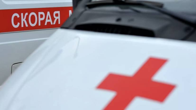 В Тульской области в результате ДТП погиб ребёнок — РТ на русском