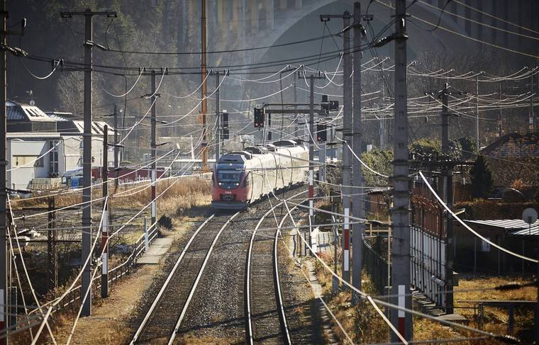 Движение поездов между Австрией и Италией остановлено из-за коронавируса