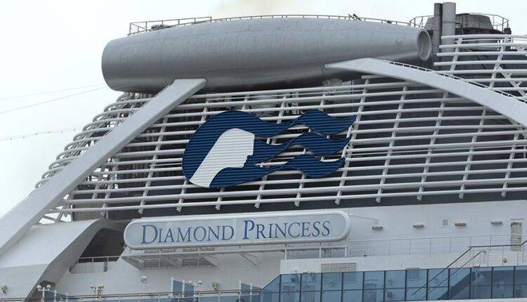 Появилось видео прибытия россиян с Diamond Princess в Казань