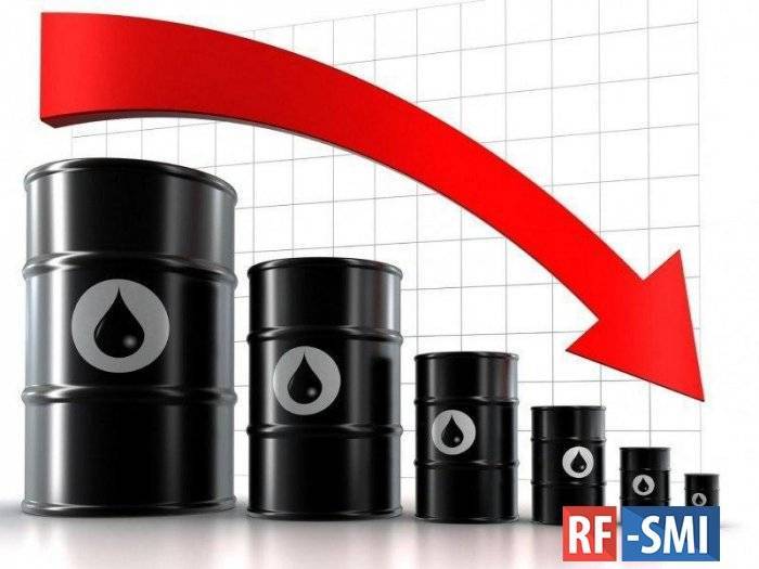 Цена нефти Brent в 2020 году будет держаться вблизи $55 за баррель