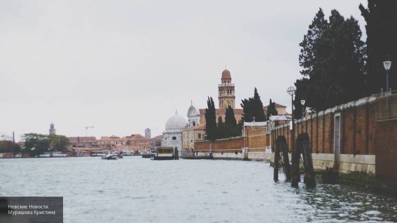 Власти Венеции закрыли базилику Сан-Марко из-за коронавируса