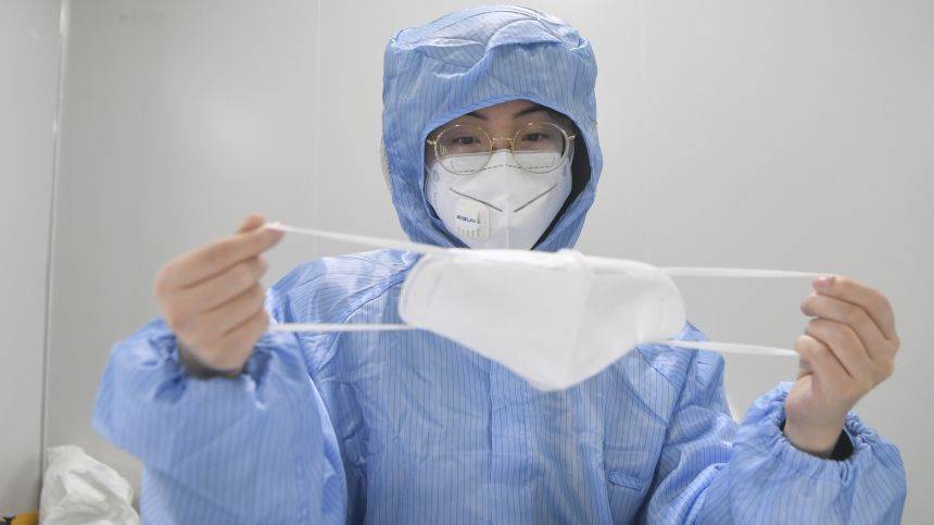 Число жертв коронавируса в КНР возросло до 2592 человек | Новости | Пятый канал