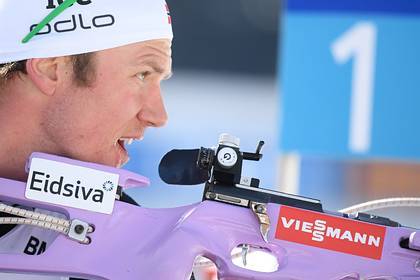 Норвежский биатлонист-чемпион вступился за Логинова