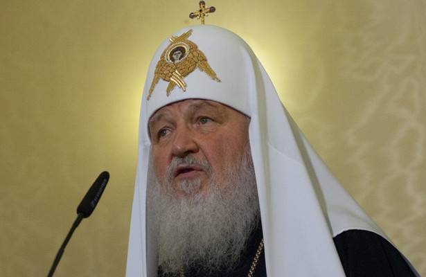 Патриарх Кирилл рассказал об особой цели православной церкви