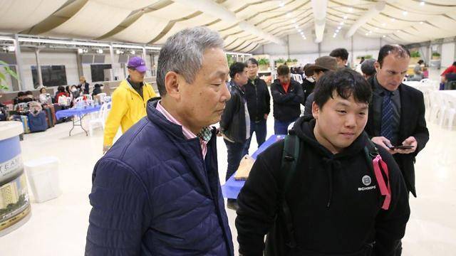 Коронавирус выявлен еще у 12 южнокорейских паломников после поездки в Израиль