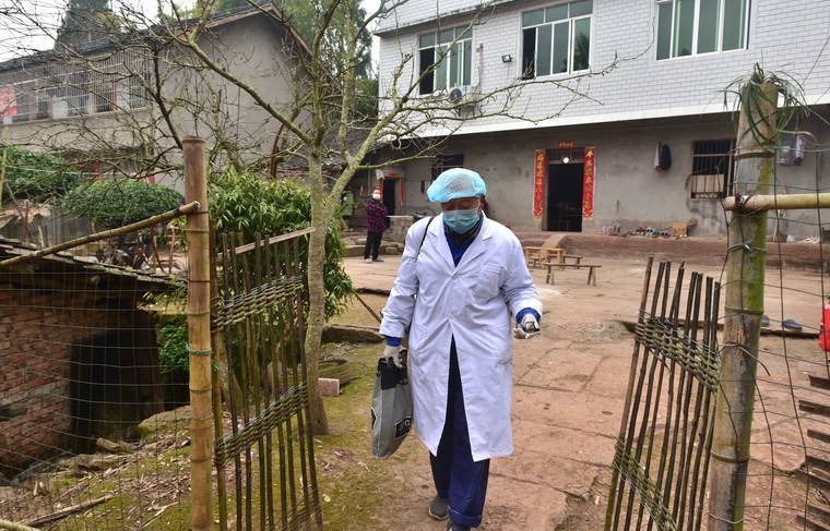 В 24 регионах КНР за сутки не выявили ни одного случая коронавируса