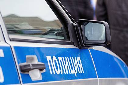 Россиянка без прав угнала заказанное такси и устроила ДТП
