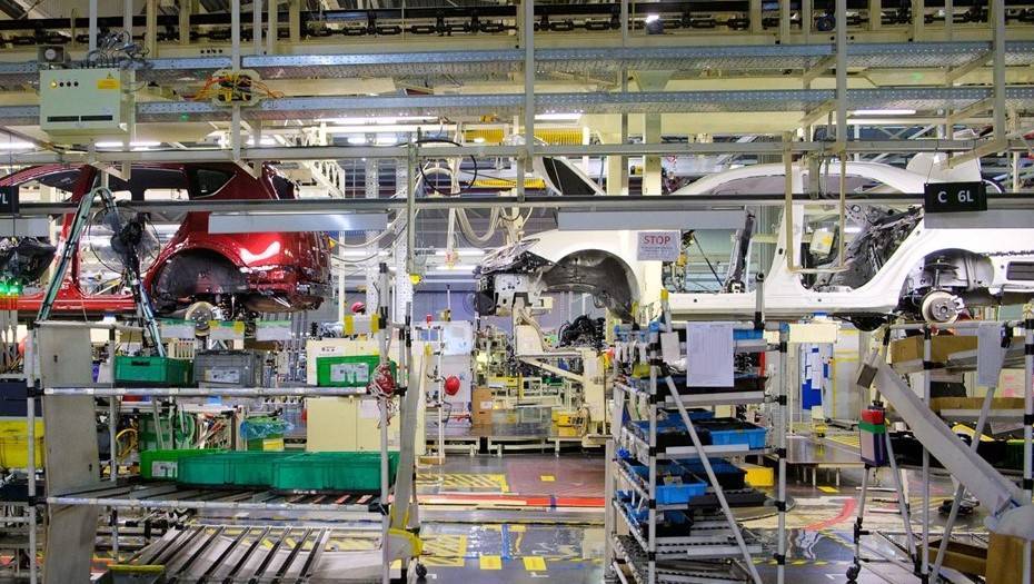 Toyota возобновила работу всех четырех заводов в Китае - dp.ru - Китай - Чэнд - Гуанчжоу - Тяньцзинь