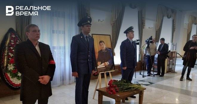 Кафиля Амирова похоронят на Самосыровском кладбище в Казани