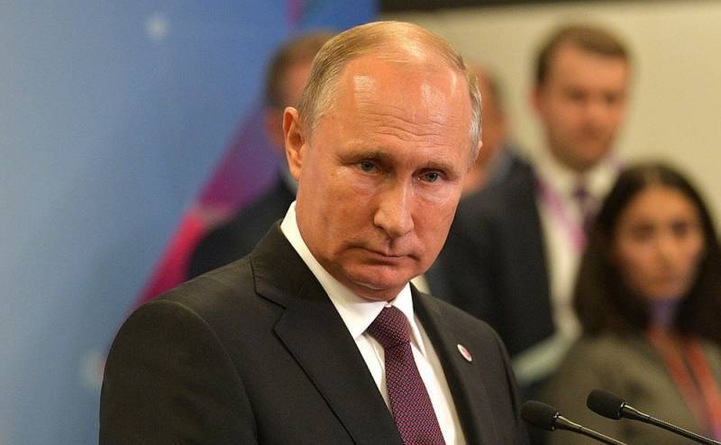 Путин рассказал о российском «оружии будущего»