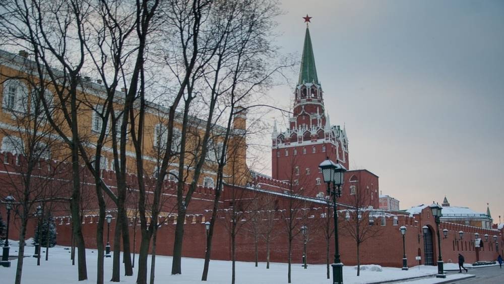 Теплая погода ожидается в Москве 24 февраля