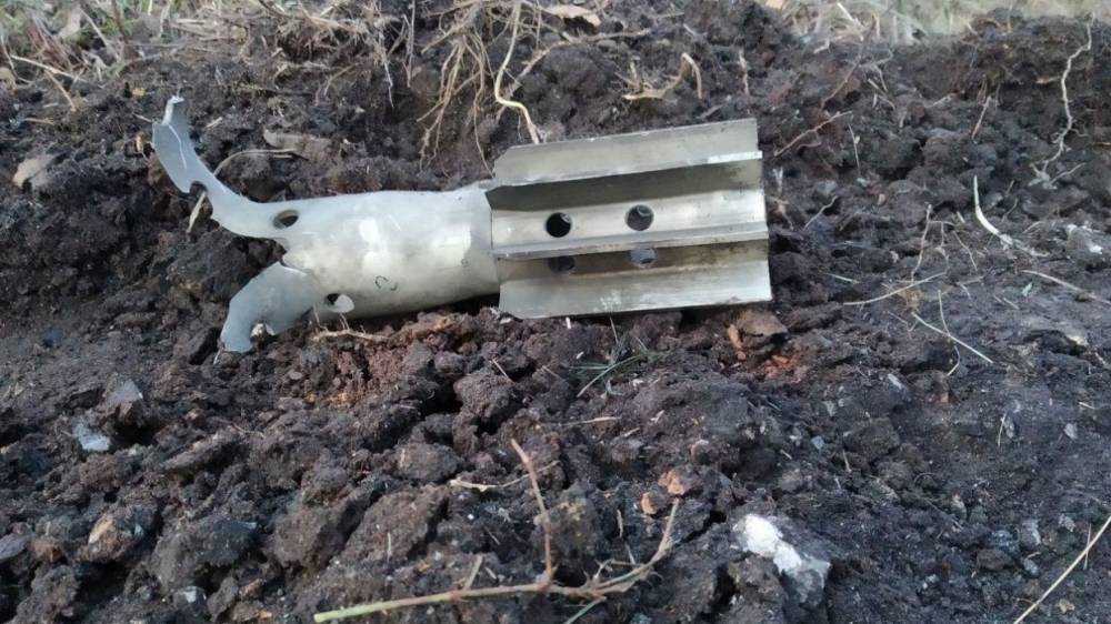 ВСУ обстреляли из минометов и артиллерии районы двух поселков ЛНР