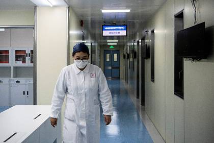 Китай нашел эффективное лекарство от коронавируса - lenta.ru - Россия - Китай