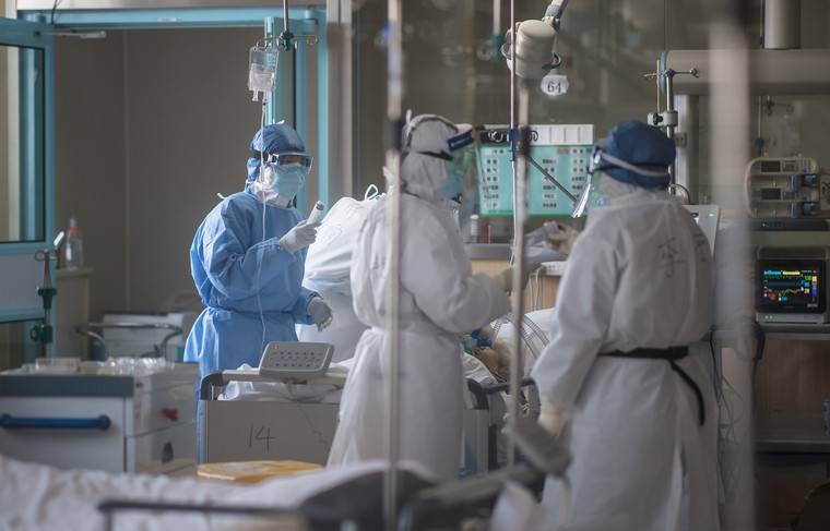 195 пациентов в Ухани вновь заболели коронавирусом после выздоровления