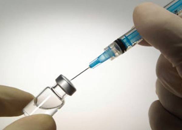 Разработанная в Китае вакцина предварительно показала эффективность против коронавируса : Новости Накануне.RU