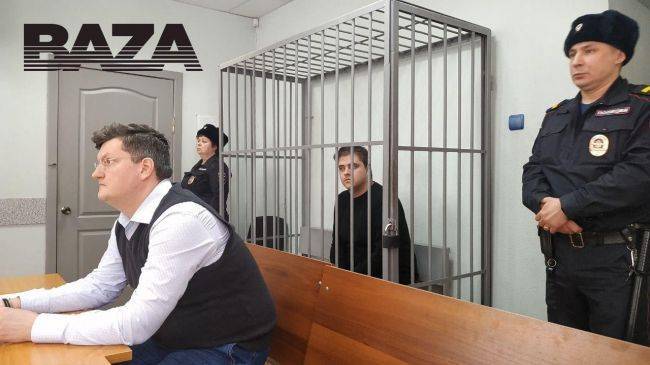 Задержанный в Екатеринбурге основатель Vee Security Литреев признал вину — Происшествия, Новости России
