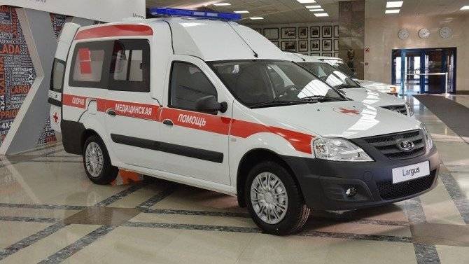 «АвтоВАЗ» представил новые версии Lada Largus