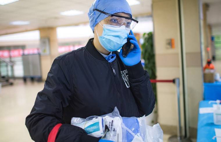 Китайские политики решили не собираться вместе из-за коронавируса